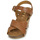 Schuhe Damen Sandalen / Sandaletten Ravel KELTY Camel