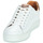 Schuhe Damen Sneaker Low Schmoove SPARK CLAY W Weiss / Gold