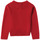 Kleidung Mädchen Pullover Ido 47549 Rot