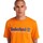 Kleidung Herren T-Shirts Timberland 221876 Orange
