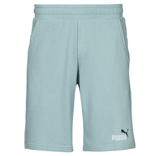 Kleidung Herren Shorts / Bermudas Puma ESS  2 COL SHORTS Blau