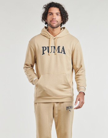 Kleidung Herren Sweatshirts Puma PUMA SQUAD HOODIE TR Beige