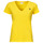 Kleidung Damen T-Shirts U.S Polo Assn. BELL Gelb