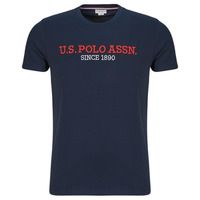Kleidung Herren T-Shirts U.S Polo Assn. MICK Marine