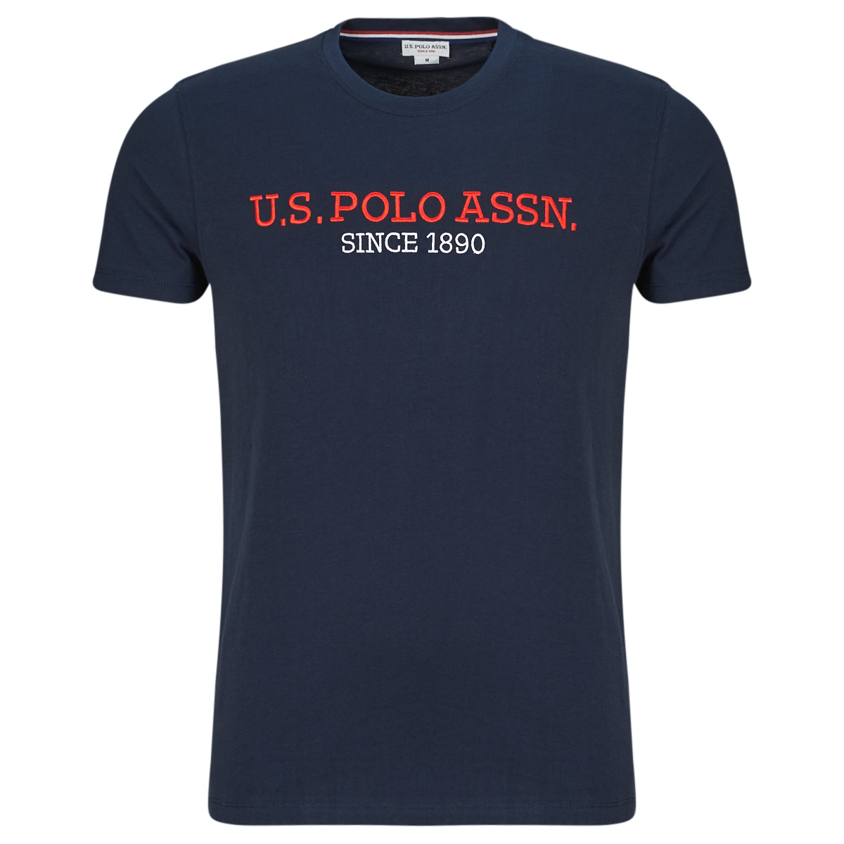 Kleidung Herren T-Shirts U.S Polo Assn. MICK Marine