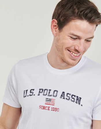 U.S Polo Assn. MICK Weiss