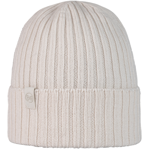 Accessoires Mütze Buff Norval Knitted Hat Beanie Beige