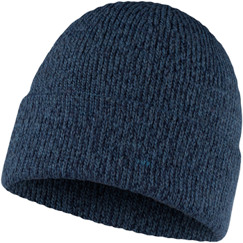Accessoires Mütze Buff Jarn Knitted Hat Beanie Blau