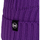Accessoires Mütze Buff Knitted Fleece Hat Beanie Violett