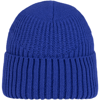 Accessoires Mütze Buff Knitted Fleece Hat Beanie Blau