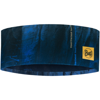 Accessoires Sportzubehör Buff CoolNet UV Wide Headband Blau