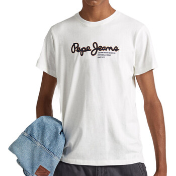 Pepe jeans  T-Shirts & Poloshirts PM509126