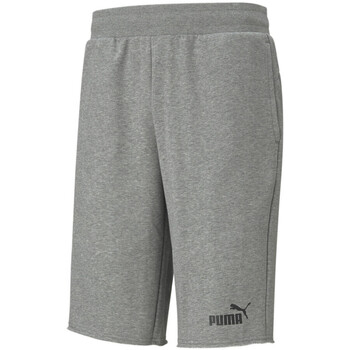 Kleidung Herren Shorts / Bermudas Puma 586741-03 Grau