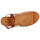Schuhe Damen Sandalen / Sandaletten Mustang 1388808 Cognac