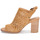 Schuhe Damen Sandalen / Sandaletten Mustang 1492802 Braun