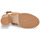 Schuhe Damen Sandalen / Sandaletten Mustang 1492802 Braun