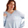 Kleidung Damen Pyjamas/ Nachthemden Admas Pyjama Hausanzug Hose und Oberteil Soft Secret Blau