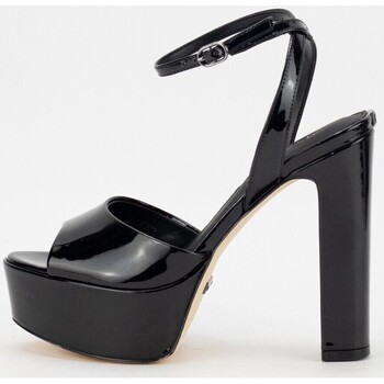 Schuhe Damen Sandalen / Sandaletten Guess Zapatos  en color negro para Schwarz