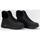 Schuhe Damen Low Boots Skechers 28991 NEGRO