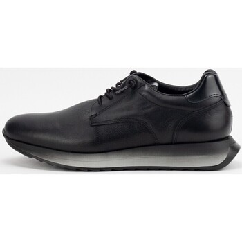 Schuhe Herren Sneaker Low Cetti Zapatillas  en color negro para Schwarz