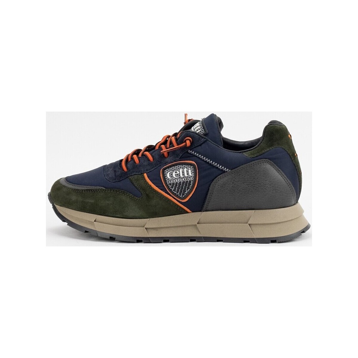 Schuhe Herren Sneaker Low Cetti 32093 MARINO