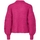 Kleidung Damen Pullover Y.a.s YAS Lexu L/S Knit - Rose Violet Rosa