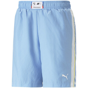 Kleidung Herren Shorts / Bermudas Puma 538401-08 Blau