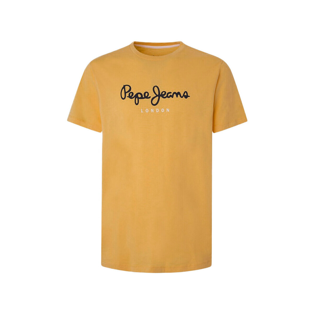 Kleidung Herren T-Shirts & Poloshirts Pepe jeans PM508208 Orange