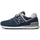 Schuhe Damen Sneaker New Balance ML574V3 Blau
