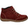 Schuhe Damen Stiefel Josef Seibel Neele 01, rot Rot
