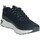 Schuhe Herren Sneaker High Lumberjack SMA3011-005 Blau