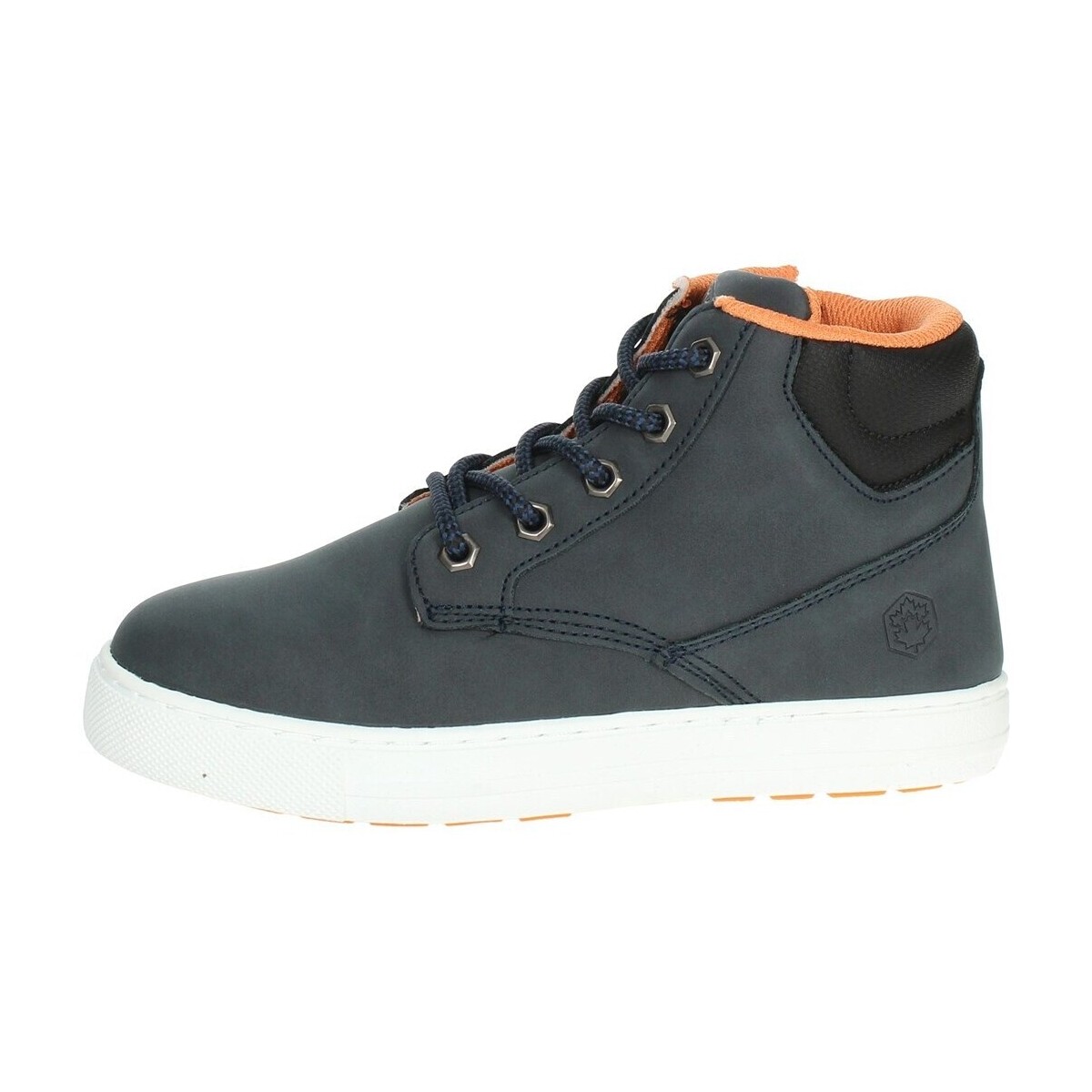 Schuhe Kinder Sneaker High Lumberjack SB64601-005 Blau