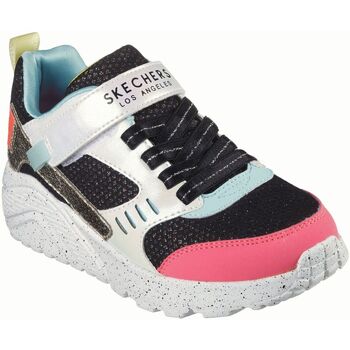 Schuhe Damen Sneaker Low Skechers Uno lite gen chill Multicolor