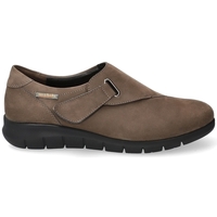 Schuhe Damen Tennisschuhe Mobils ISALIA Braun