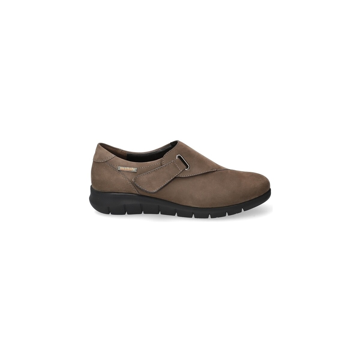 Schuhe Damen Tennisschuhe Mobils ISALIA Braun