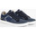 Schuhe Herren Sneaker Low Kaporal Authentique Blau