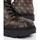 Schuhe Damen Low Boots Guess 4G authentique Braun