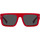 Uhren & Schmuck Sonnenbrillen Dsquared Sonnenbrille  ICON 0008/S C9A Rot
