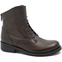 Schuhe Damen Low Boots Felmini FEL-I23-D629-MO Braun