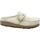 Schuhe Damen Pantoffel Birkenstock BIR-CCC-1025232-WH Weiss