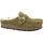 Schuhe Damen Pantoffel Birkenstock BIR-CCC-1018127-TE Braun