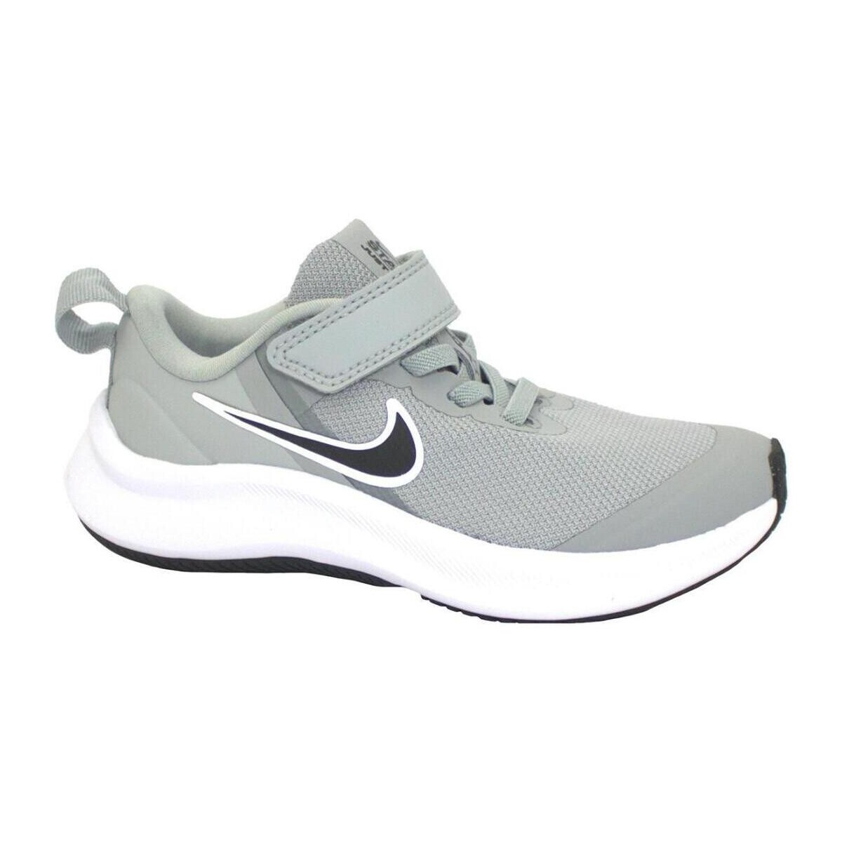 Schuhe Kinder Laufschuhe Nike NIK-CCC-DA2777-005 Grau