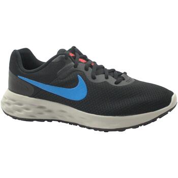Schuhe Herren Sneaker Low Nike NIK-CCC-DC3728-012 Schwarz