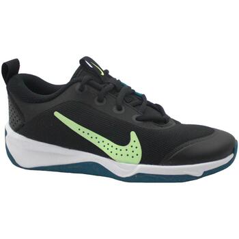 Schuhe Damen Sneaker Low Nike NIK-CCC-DM9027-003 Schwarz