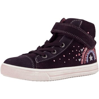 Schuhe Mädchen Sneaker Lurchi High SANDRINA 13706-23-33 Violett