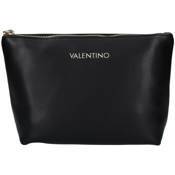 Taschen Damen Kosmetiktasche Valentino Bags VBE7GF513 Schwarz