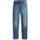 Kleidung Damen Jeans Levi's 36200 0291 L.28 - 501  CROP-STAND OFF Blau