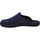 Schuhe Herren Hausschuhe Westland Monaco 309, blau Blau