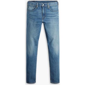 Kleidung Herren Jeans Levi's 28833 1195 - 512 SLIM-COOL AS A CUCUMBE Blau