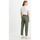 Kleidung Damen Hosen Levi's A4673 0003 - ESSENTIAL CHINO-THYME Grün